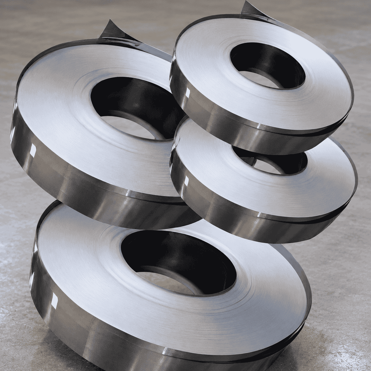 ERW Carbon Steel Pipes