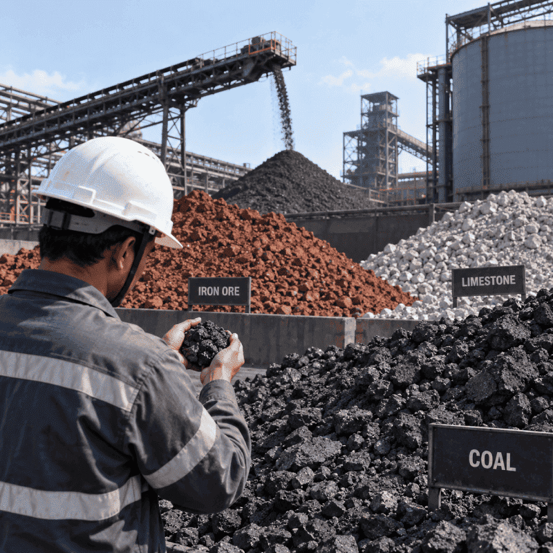 Raw Material Selection