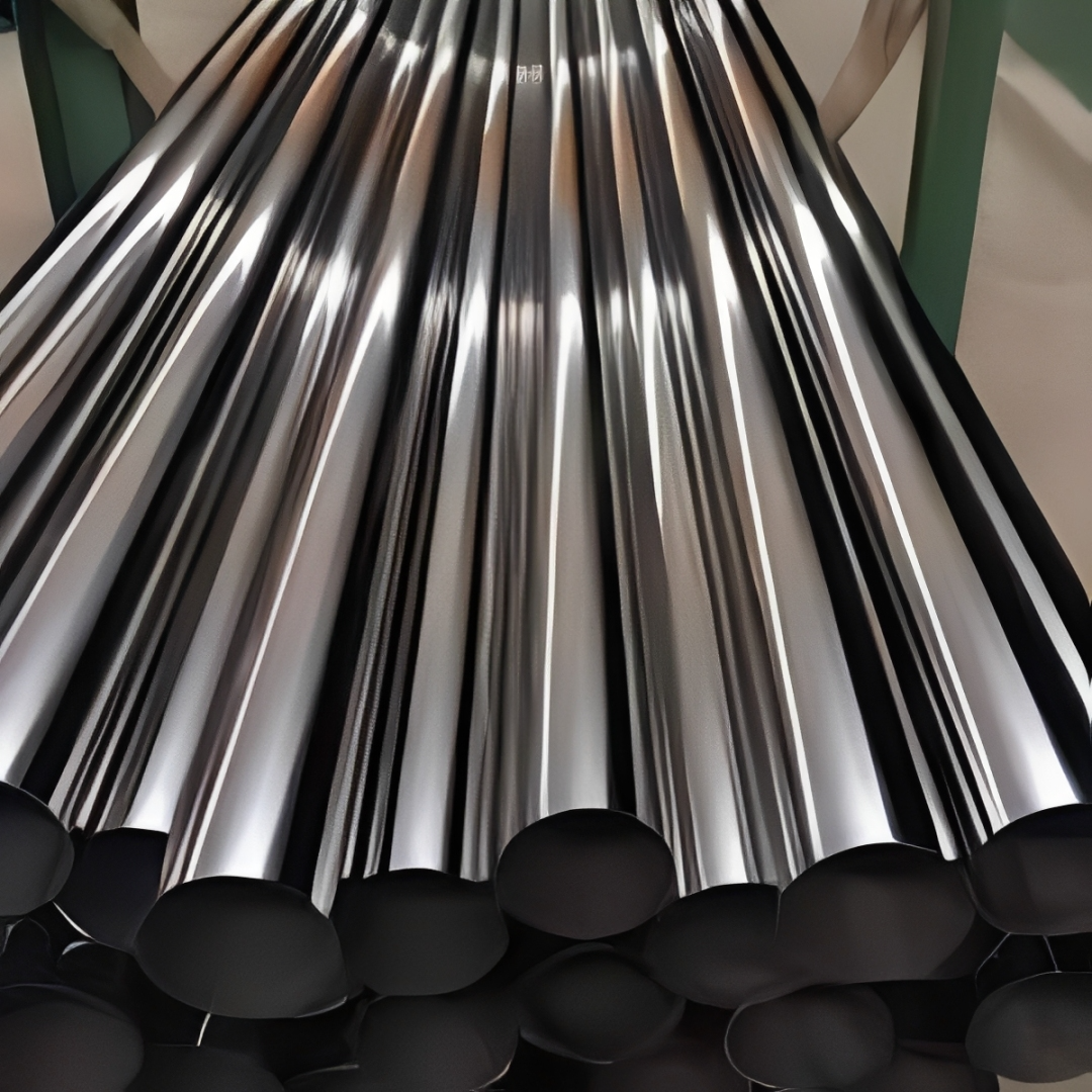 Square Stainless Steel Pipes