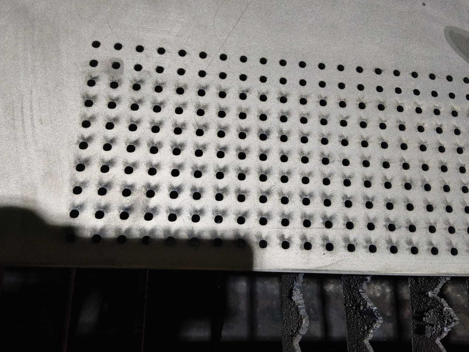 Titanium Plates